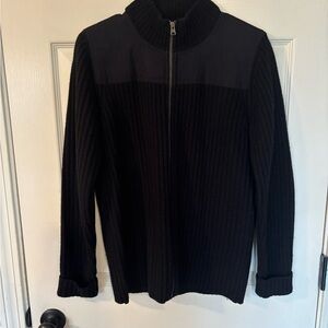 Vintage L.L. Bean Merino Wool Sweater Womens Size M